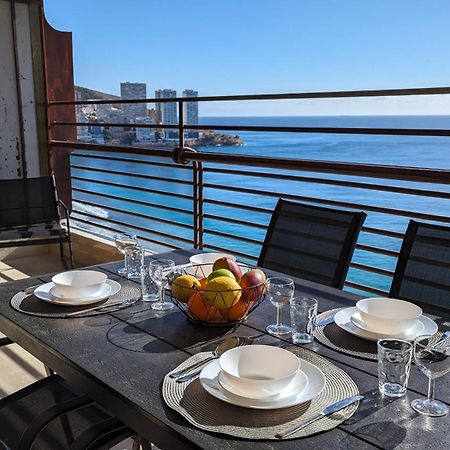 Las Arenas Sea Front Apartments Benidorm Luaran gambar