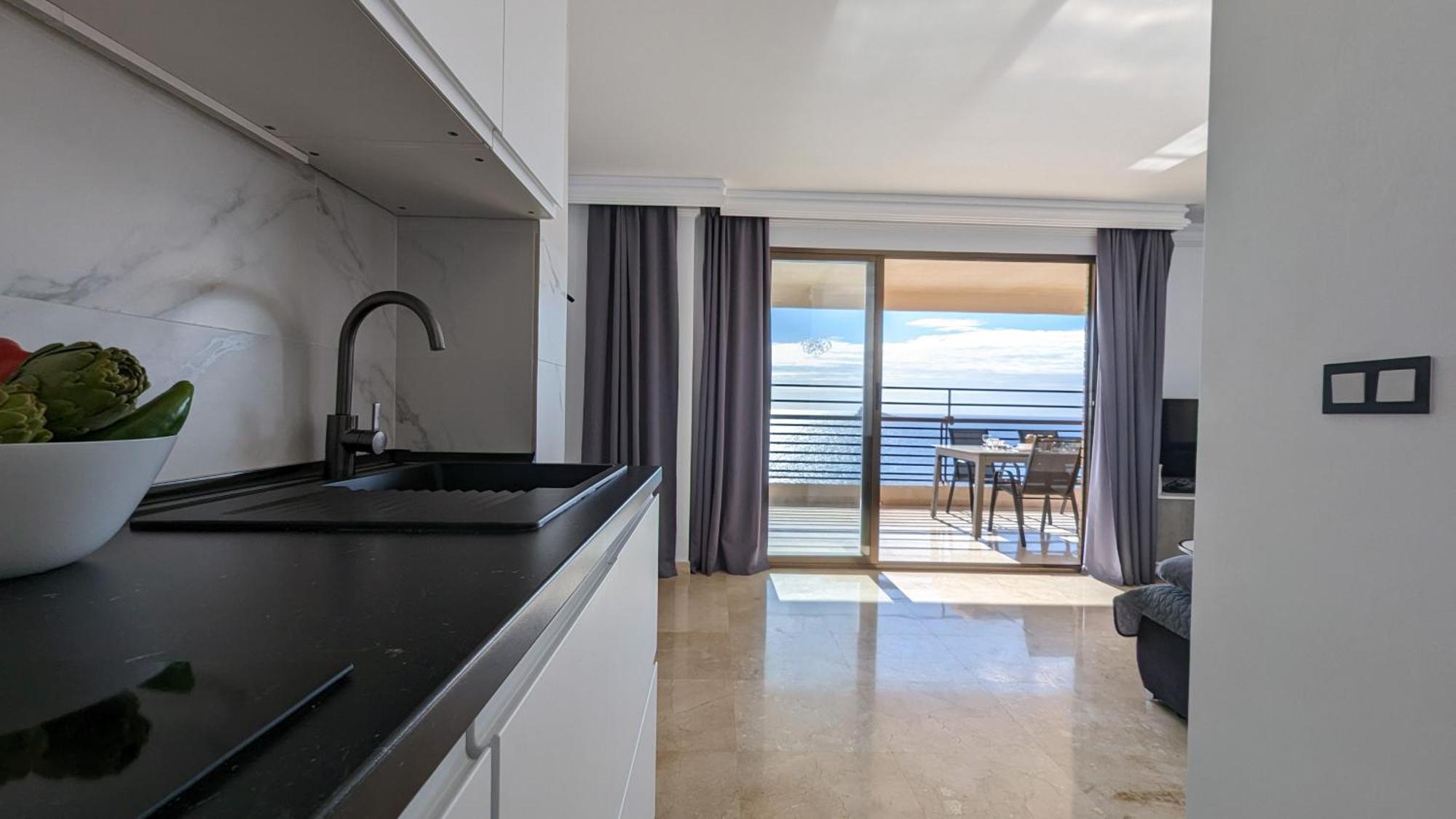Las Arenas Sea Front Apartments Benidorm Luaran gambar