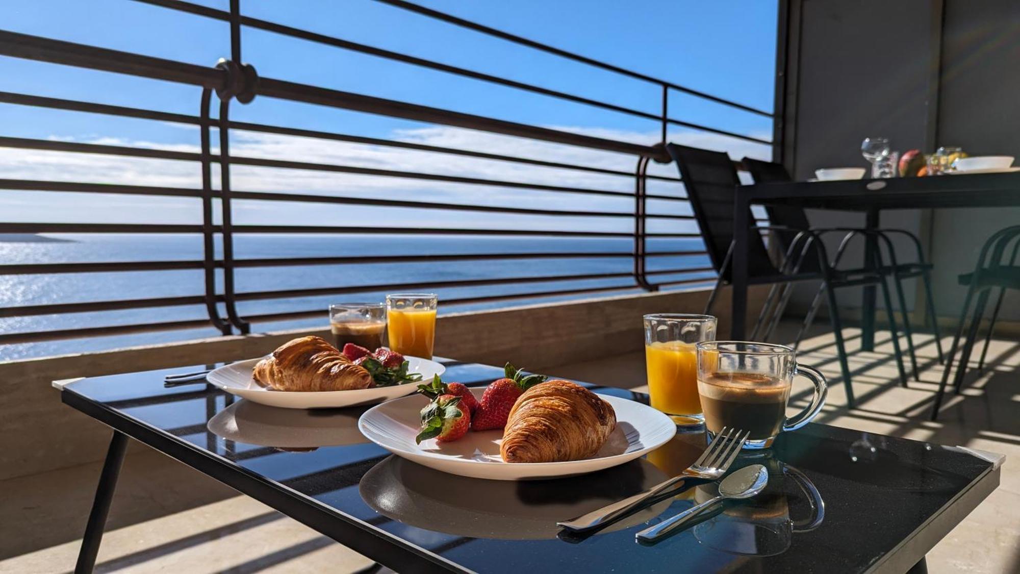 Las Arenas Sea Front Apartments Benidorm Luaran gambar