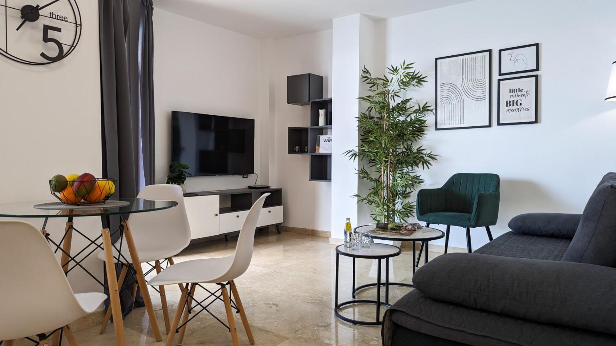 Las Arenas Sea Front Apartments Benidorm Luaran gambar