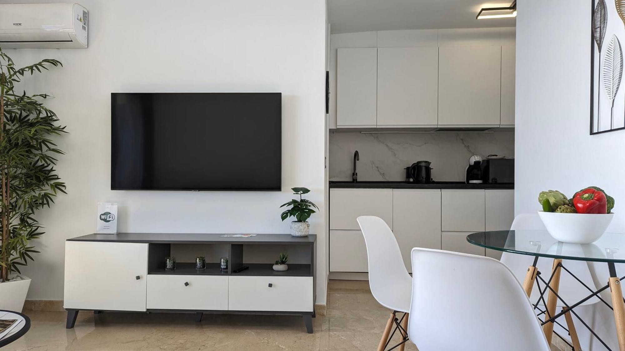 Las Arenas Sea Front Apartments Benidorm Luaran gambar