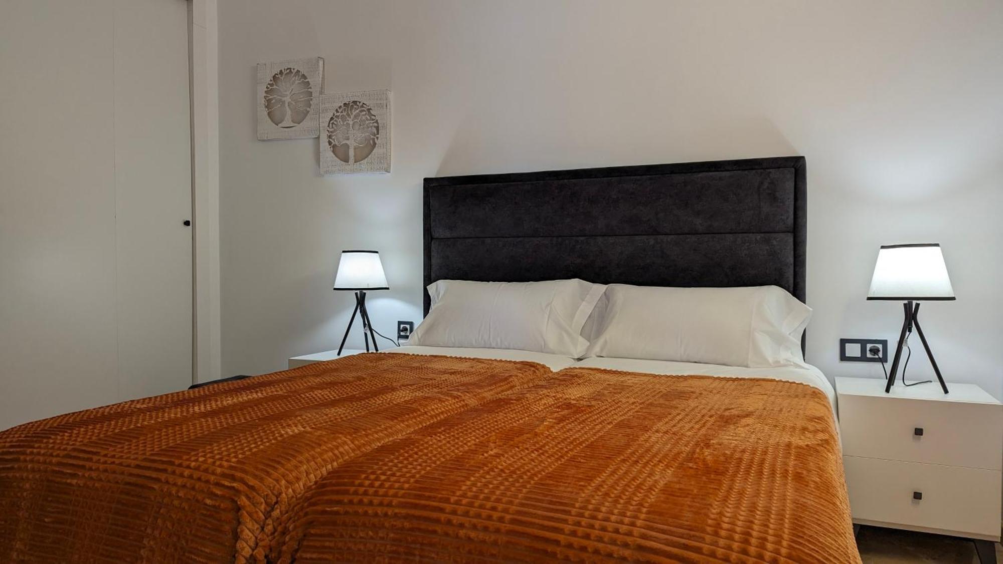 Las Arenas Sea Front Apartments Benidorm Luaran gambar