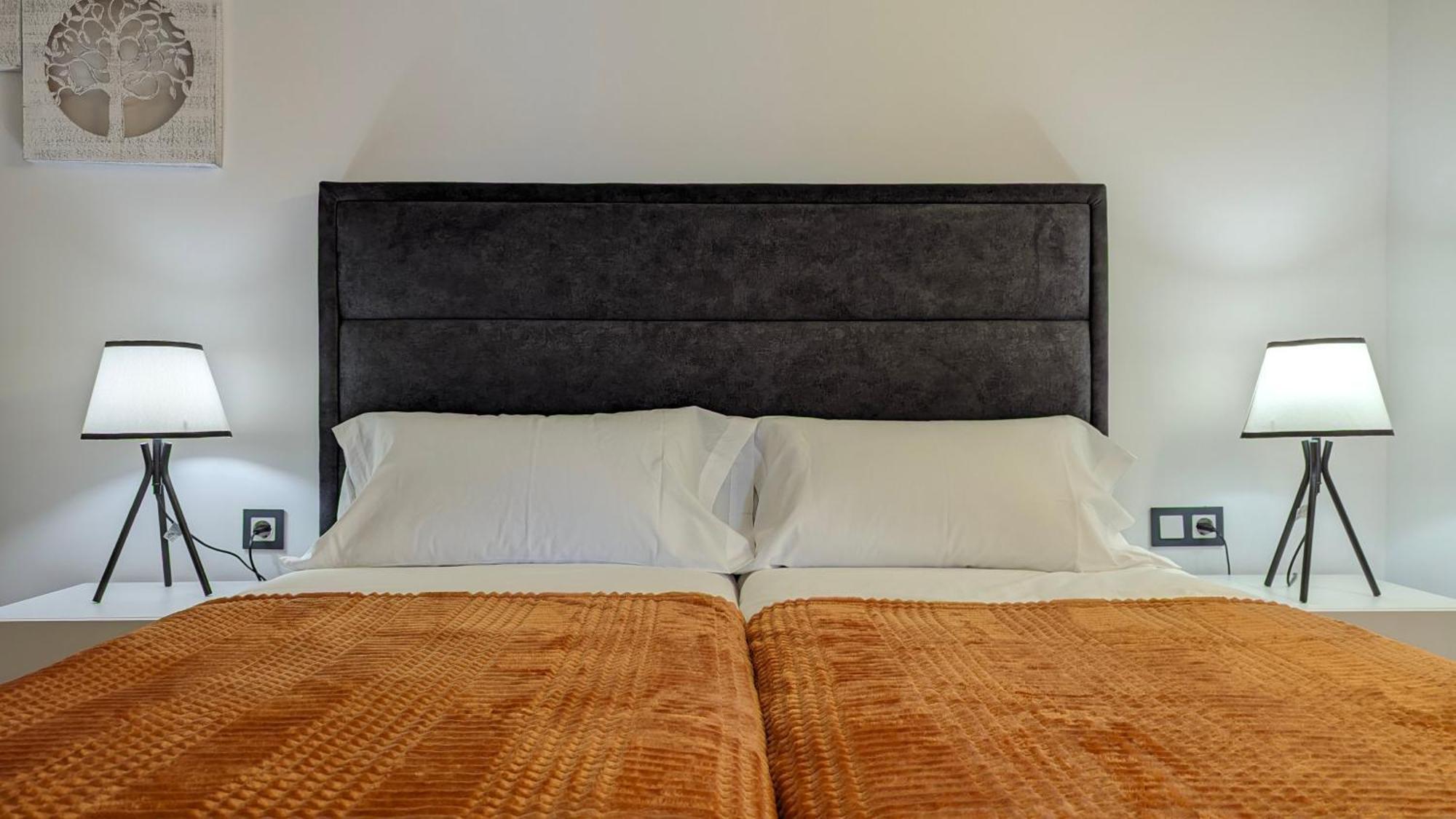 Las Arenas Sea Front Apartments Benidorm Luaran gambar